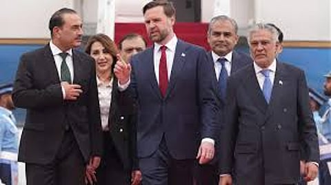 Vice President J.D. Vance said that 21 hours of US talks with Iran had ended in failure