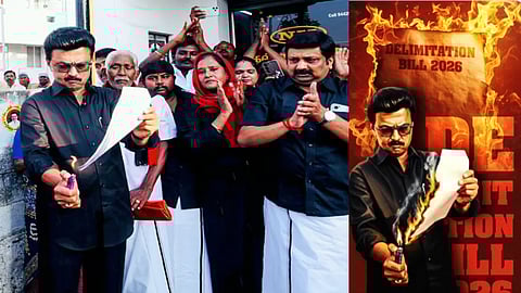 "If the bill is passed despite the opposition, you will have to face the consequences," said Chief Minister Stalin.