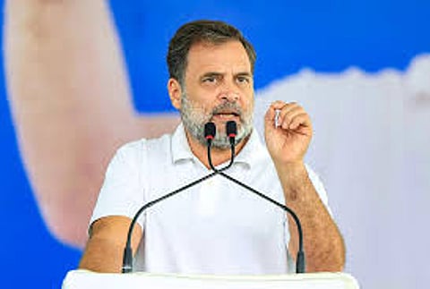 Rahul Gandhi has said that the BJP's attempt to rule Tamil Nadu from Delhi will not work