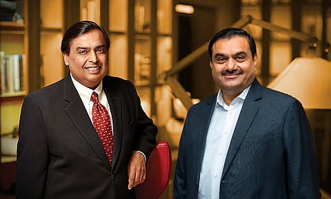 Adani Overtakes Ambani: Dramatic Shift in Asia's Richest Rankings: