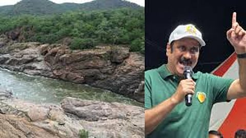 Anbumani insisted Cauvery Management Commission meeting postponed until new governments sworn in TN, Kerala, Pondy