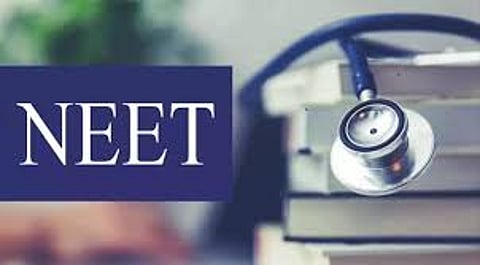 NEET entrance exam hall ticket can be downloaded from the website neet.nta.nic.in