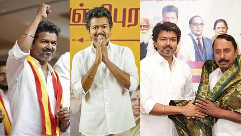 'Whistle Revolution' Opinion Polls Will Prove False: Vijay Is Going to Rule Tamil Nadu -Sengottaiyan