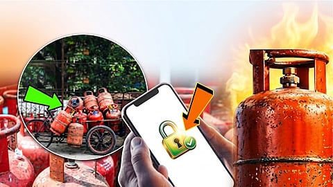 OTP Mandatory for Cylinder Delivery Starting Today: Central Government Takes Decisive Action!