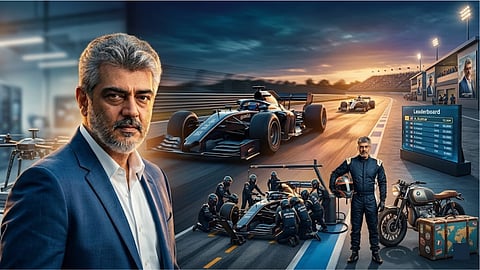 Ajith Kumar's Birthday: 'Box Office King' Ajith's Racing and Box Office Records!