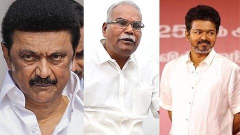 Political Change? The Youth Uprising Is Welcome — A Critical Perspective from CPM's K. Balakrishnan!