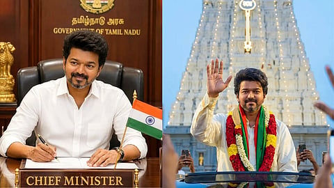 Will Vijay be sworn in as Chief Minister on May 7th?
