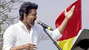 TVK won 51 seats from the DMK and 25 seats from the AIADMK in assembly elections.