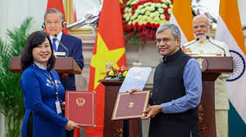 10 agreements have been signed, marking a new chapter in the friendship between India and Vietnam