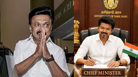 Political Shift in Tamil Nadu: DMK Will Not Block TVK from Forming the Government M.K. Stalin