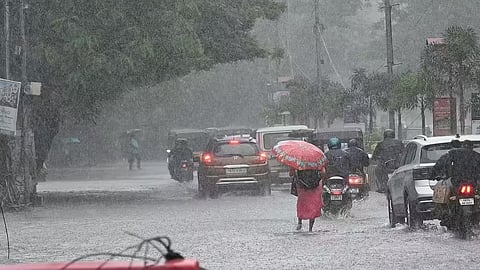 Summer Rains Lash Tamil Nadu: 'Heavy Rainfall' Warning Issued for 22 Districts!