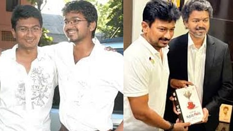 "DMK Are the Seniors" — Udhayanidhi Stalin Offers Advice to Chief Minister Vijay!|tamilnadu