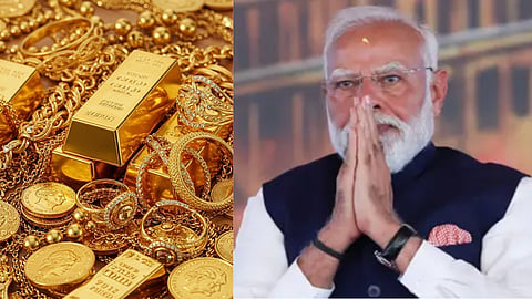 "Do Not Buy Gold for One Year!" - Prime Minister Modi's Appeal and a 15% Tax Hike!