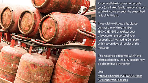 LPG Cylinder Subsidy Cancelled in 7 Days? Do You Know Who Is Affected? Full Details!