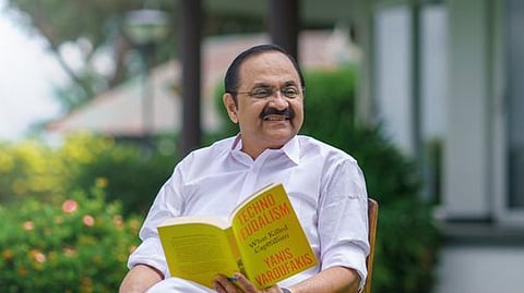 Congress leadership has chosen V.D. Satheesan as the Chief Minister of Kerala.