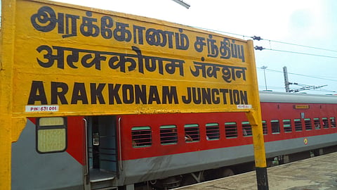 Attention, Arakkonam Rail Passengers! Suburban Trains Cancelled from May 17 to June 19 - Southern Railway Announcement!