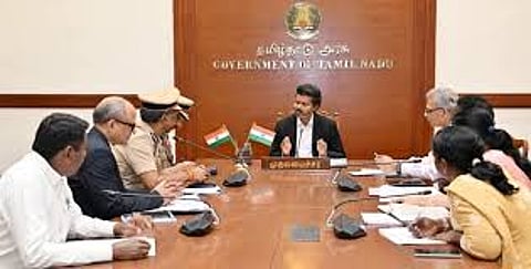Chief Minister's personal secretaries have all been assigned departments