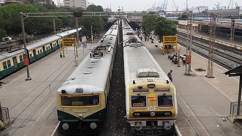Attention Passengers: Chennai Beach – Chengalpattu Suburban Trains to Halt at Guduvanchery!