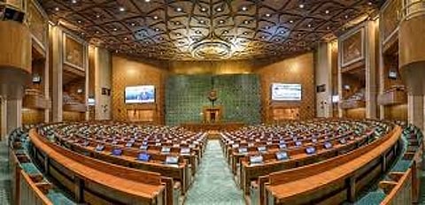 by-election to Rajya Sabha held on June 18, TVK has opportunity to enter parliament