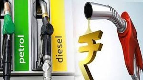 prices of petrol and diesel increased third time, prices of essential commodities are increasing.