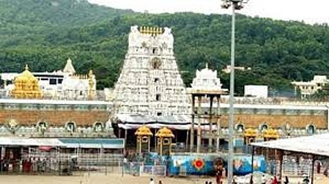 TTD introduced public can visit the during the Abhishekam service in Tirumala temple