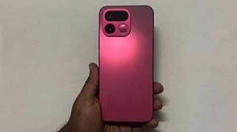 Realme 16T phone has been launched in the Indian smartphone market