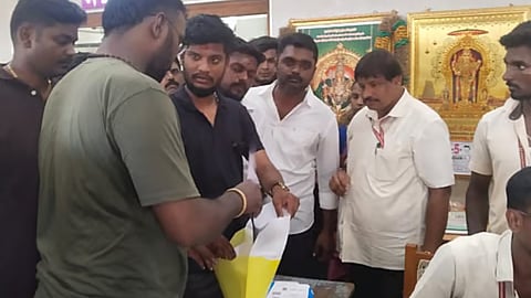 Tiruchendur Murugan Temple: Minister Poses as a Devotee to Expose Irregularities
