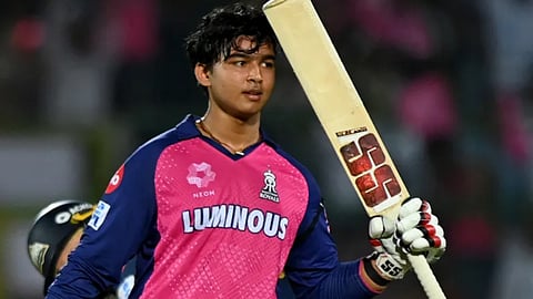 IPL 2026: Vaibhav Suryavanshi Sets Another World Record at Age 15 – Jos Buttler's Record Broken!