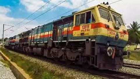 Attention Rail Passengers: One-way Special Train Service Between Nagercoil and Chennai Egmore Tomorrow!