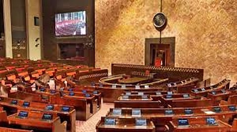 who will be the MP from Tamil Nadu in the elections for the 24 vacant seats in the Rajya Sabha