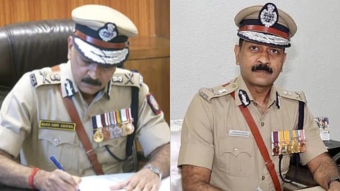 Mahesh Kumar Aggarwal, IPS, assumes charge as the Director General of Police (DGP) for Law and Order in Tamil Nadu.