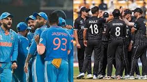 Indian team is touring New Zealand and will play a T20, ODI and Test series