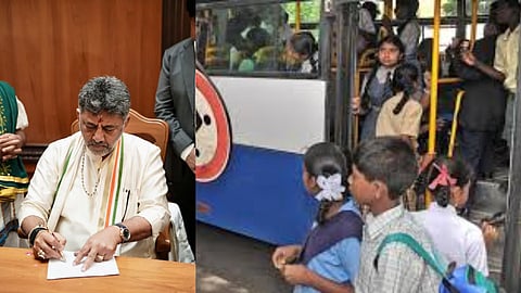 Karnataka Chief Minister D.K. Shivakumar Announces!