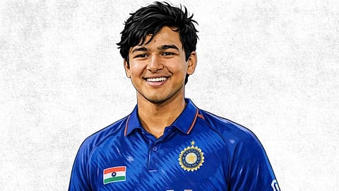 Vaibav Suryavanshi: From U-19 to the Indian team... Details of Suryavanshi's salary...!