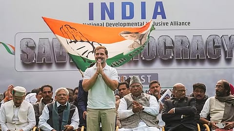 DMK boycotting the India Alliance meeting, its future is in question as many leaders are dissatisfied