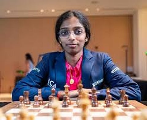 Vaishali wins the trophy, her younger brother also wins in Norway chess, two from the same family achieve a record,