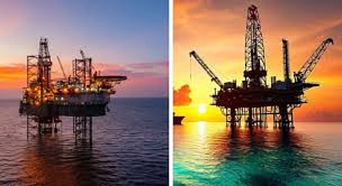 gas reserve has been discovered in the Andaman Sea region to meet India's natural gas needs.