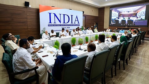 Urgent consultation by 'I.N.D.I.A' alliance leaders: What are the 8 key decisions taken at the meeting?