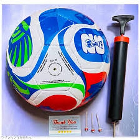 state-of-the-art 'Trionda football" is set to be used in this year's World Cup