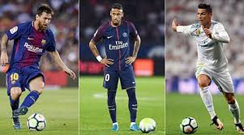 football World Cup extravaganza begin, this will be the final tournament for football legends Messi, Ronaldo and Neymar