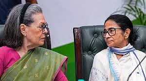 split within Trinamool Congress, reports emerged that Mamata Banerjee decided to merge the party with Congress