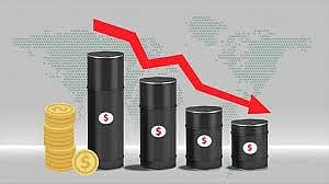 Crude oil prices are falling as the conflict involving Iran comes to an end