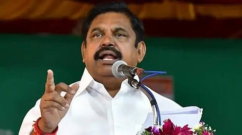 Edappadi Palaniswami warned if TVK attempts to needlessly provoke ADMK, it will have to face consequence.