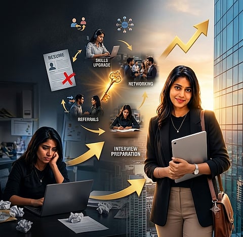 How Ritu Maurya Hiked Her Salary From 10 Lakhs to 80 Lakhs Using AI