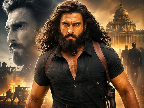 Ranveer Singh becomes India's highest-paid actor: Sets a new record for the film 'Dhurandhar'!