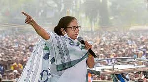 dissident group removed Mamata from Trinamool Congress leader post, also elected a new leader