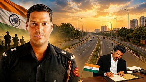 Tambaram-Velachery Road named ‘Major Mukund Varadarajan Road’: CM Vijay signs the order!