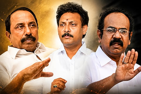 Minister Sengottaiyan School Student ID Card Controversy
