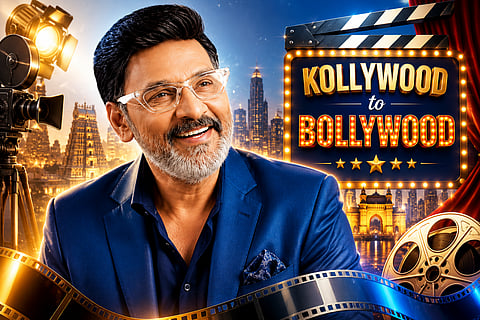 K. Bhagyaraj is the 'King of Screenplay' who reigned supreme from Tamil cinema to Bollywood