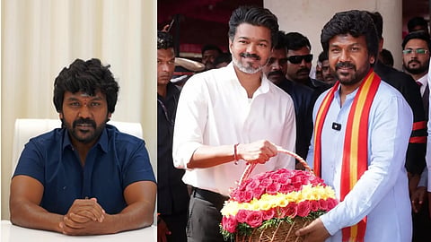 Not contesting from the Trichy East constituency? Raghava Lawrence puts an end to the rumors!